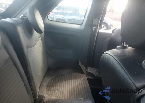 2015 Fiat 500 Sport from USA, damaged, VIN 3C3CFFBR6FT709963